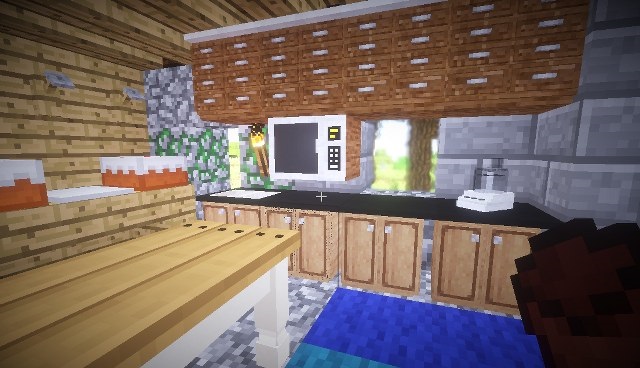 Download Decocraft mod 2 for Minecraft 1.12.2