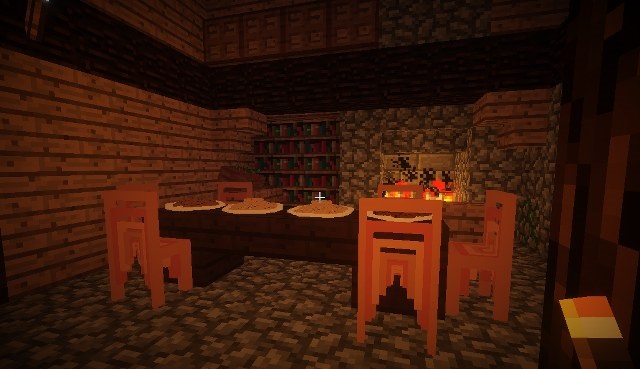 Download Decocraft mod 2 for Minecraft 1.12.2