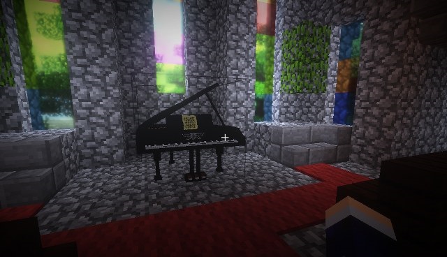 Download Decocraft mod 2 for Minecraft 1.12.2