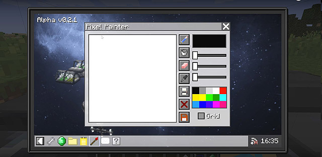 Device Mod on Minecraft 1.12.2