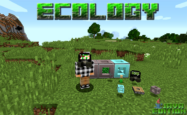 Download Ecology mod for Minecraft 1.12.2