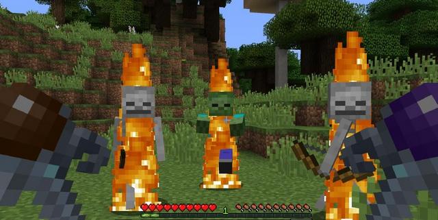 Mod Elemental Magic on Minecraft 1.12.2 - Free Download