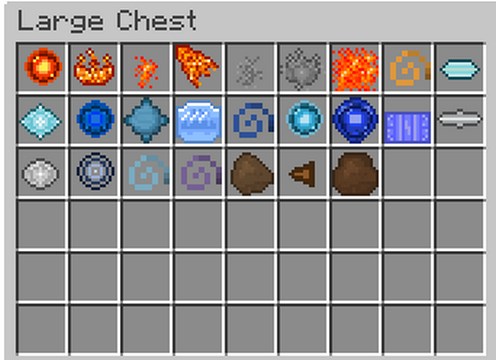 Mod Elemental Magic on Minecraft 1.12.2 - Free Download
