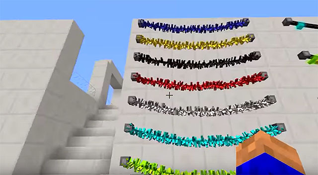 Download mod on Minecraft 1.12.2 for the New Year holidays