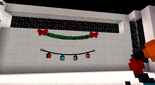 Download mod on Minecraft 1.12.2 for the New Year holidays