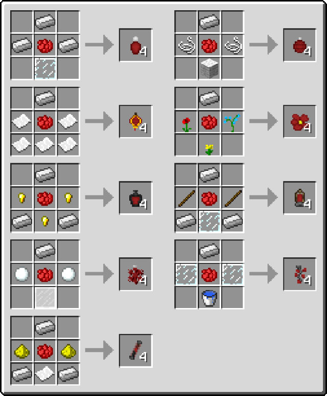 Download mod on Minecraft 1.12.2 for the New Year holidays
