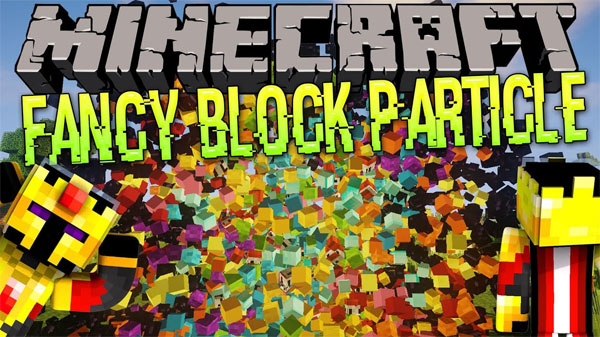 Download Fancy Block mod for Minecraft 1.12.2 for free