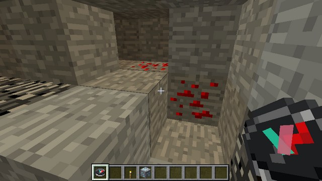 Mod Finder Compass on Minecraft 1.12.2