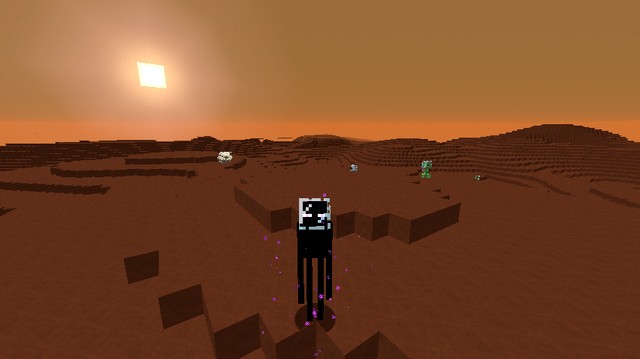 Galacticraft mod for missiles for Minecraft 1.12.2