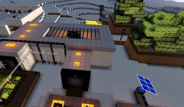 Galacticraft mod for missiles for Minecraft 1.12.2