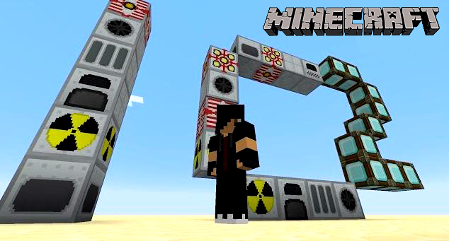 Mod Industrial Craft 2 on Minecraft 1.12.2