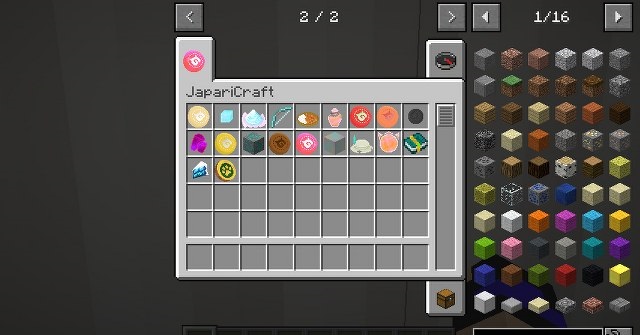 Download free JapariCraft mod for Minecraft 1.12.2