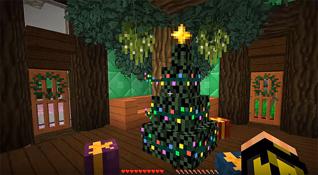 Download Joshua's Christmas mod for Minecraft 1.12.2