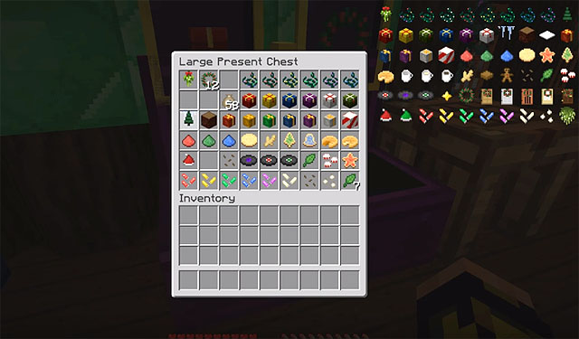Download Joshua's Christmas mod for Minecraft 1.12.2