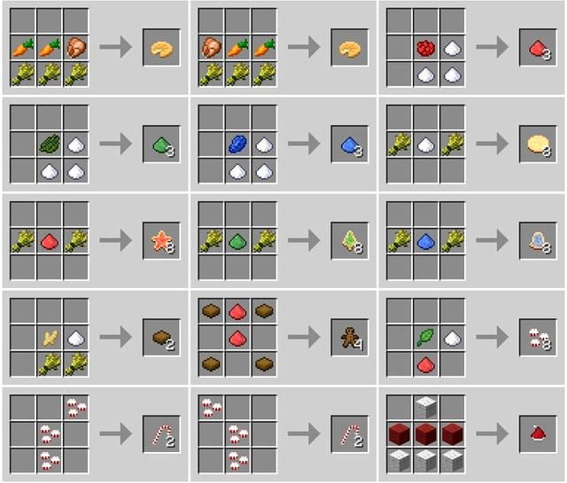 Download Joshua's Christmas mod for Minecraft 1.12.2