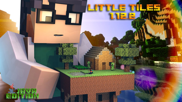 Download mod on mini blocks for Minecraft 1.12.2