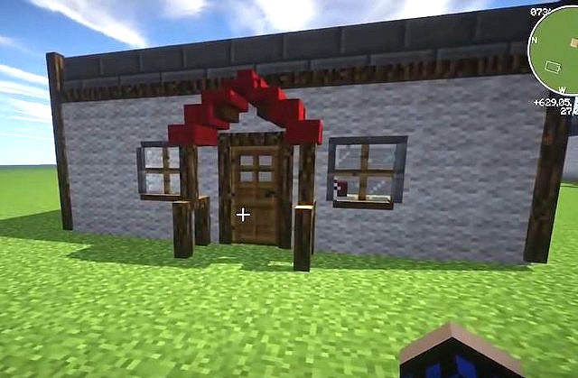 Download mod on mini blocks for Minecraft 1.12.2