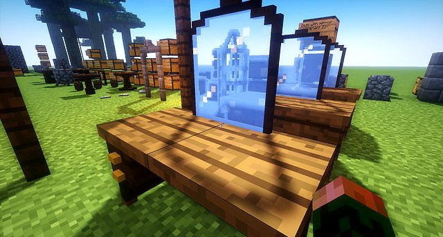 Download mod on mini blocks for Minecraft 1.12.2