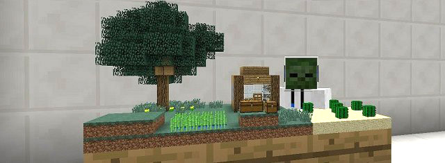 Download mod on mini blocks for Minecraft 1.12.2