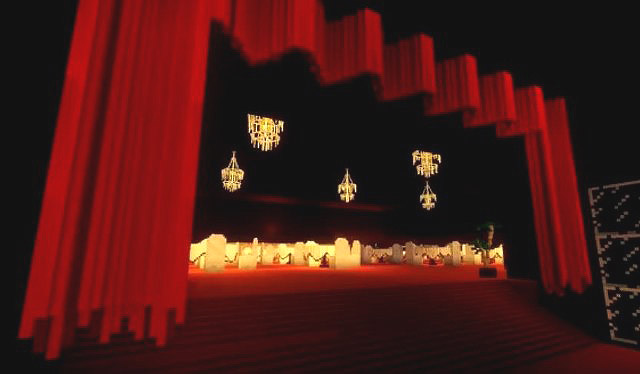 Download mod on mini blocks for Minecraft 1.12.2