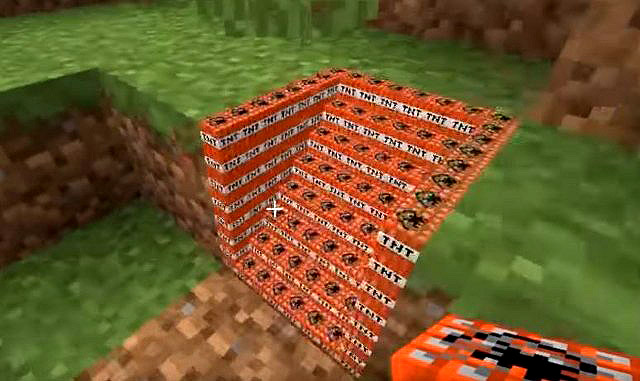 Download mod on mini blocks for Minecraft 1.12.2
