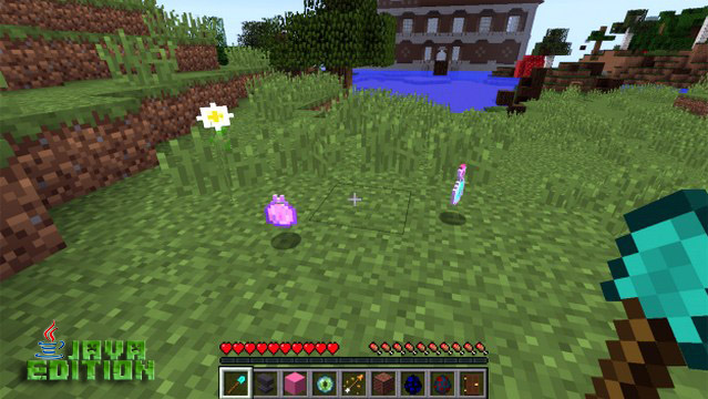 Download Luck of the Straw mod for Minecraft 1.12.2