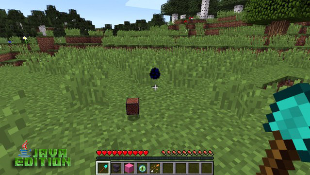 Download Luck of the Straw mod for Minecraft 1.12.2