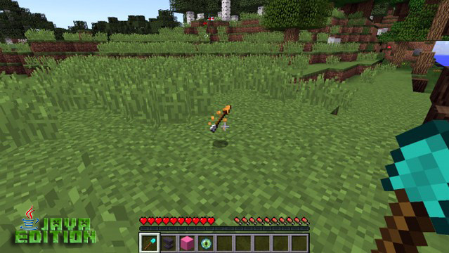 Download Luck of the Straw mod for Minecraft 1.12.2