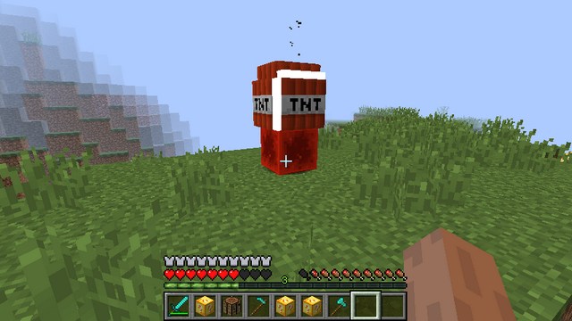 Mod Lucky block on Minecraft 1.12.2 Free Download