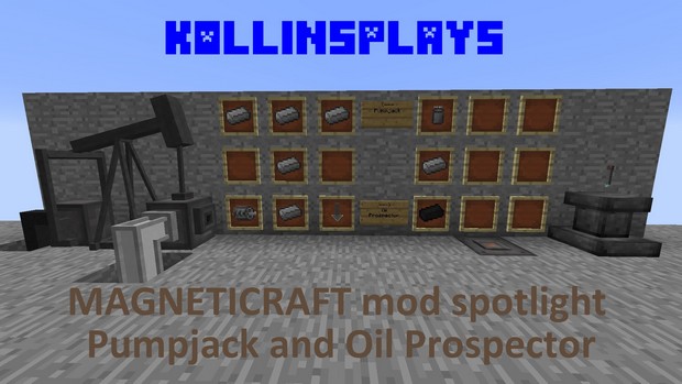 Download mod for mechanisms Magneticraft 1.12.2 / 1.7.10