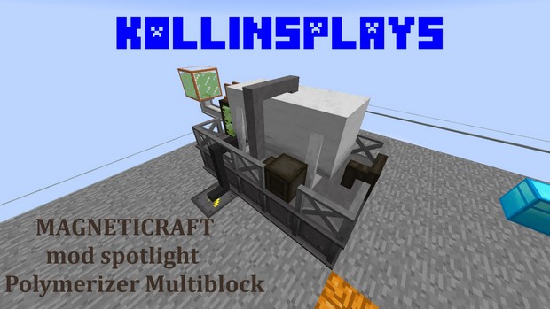 Download mod for mechanisms Magneticraft 1.12.2 / 1.7.10