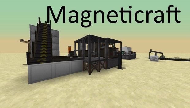 Download mod for mechanisms Magneticraft 1.12.2 / 1.7.10