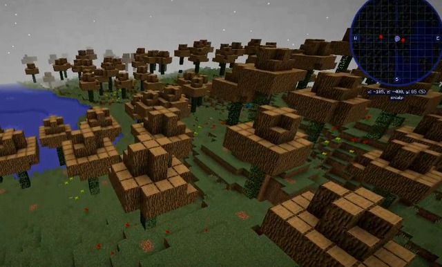 Mod to other measurements for Minecraft 1.12.2