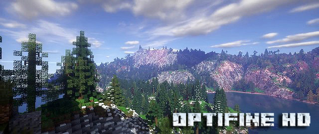 Optifine HD Mod | Update for Minecraft 1.12.2
