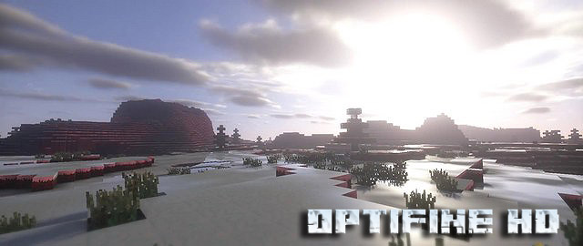 Optifine HD Mod | Update for Minecraft 1.12.2