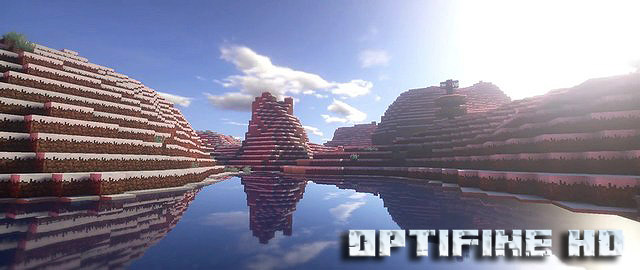 Optifine HD Mod | Update for Minecraft 1.12.2