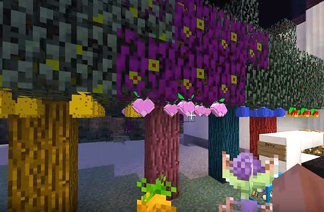 Pokemon mod for Minecraft 1.12.2 - Pokecube Revival