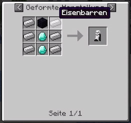 Download the mod on weapons and portals for Minecraft 1.12.2