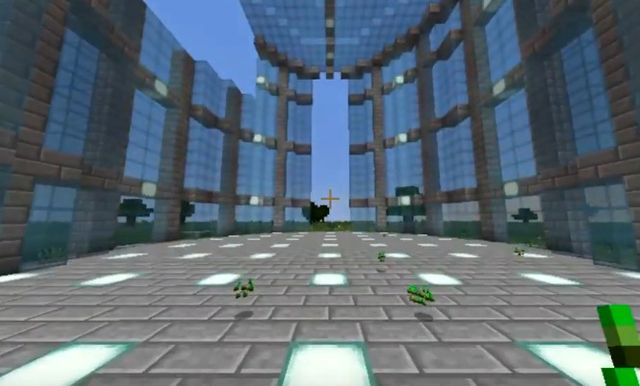 Mod to build a house on Minecraft 1.12.2