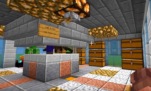 Mod to build a house on Minecraft 1.12.2