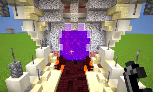 Mod to build a house on Minecraft 1.12.2