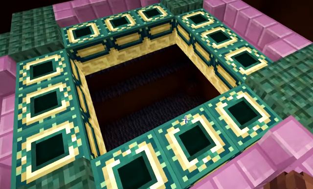 Mod to build a house on Minecraft 1.12.2
