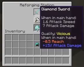 Mod Quality Tools for Minecraft 1.12.2 / Free Download