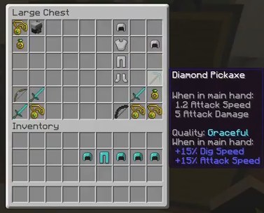 Mod Quality Tools for Minecraft 1.12.2 / Free Download