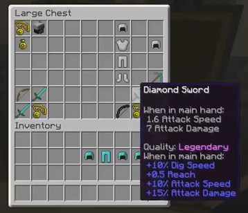 Mod Quality Tools for Minecraft 1.12.2 / Free Download