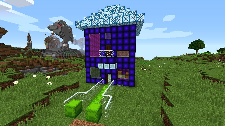 Quantimate mod for Minecraft 1.12.2