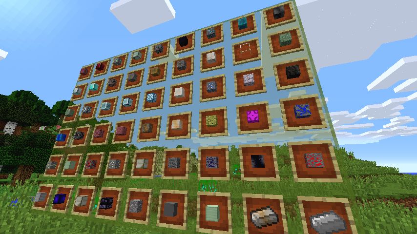 Quantimate mod for Minecraft 1.12.2