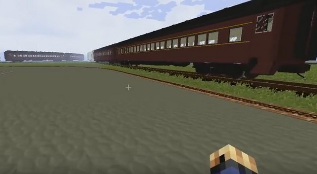Download mod for Minecraft 1.12.2 / Railroading