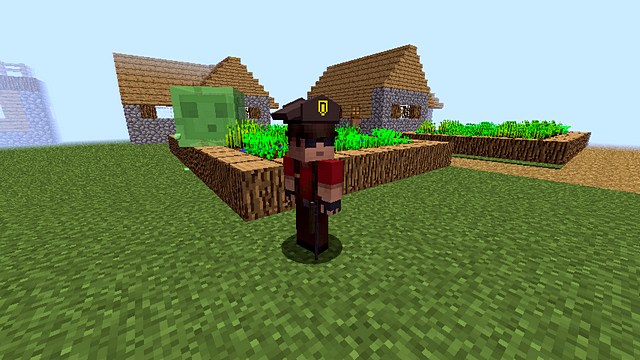 Team Fortress 2 mod for weapons for Minecraft 1.12.2
