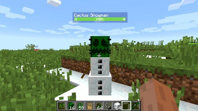 Download cactus mod for Minecraft 1.12.2